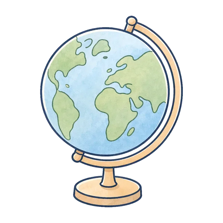 globe
