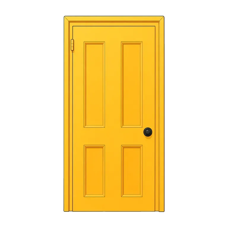 door