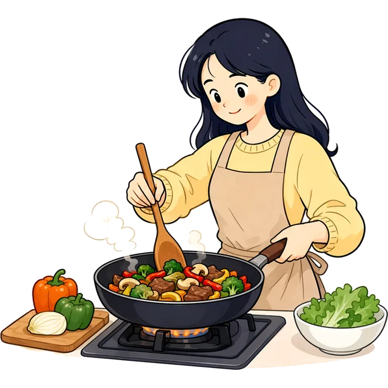to cook