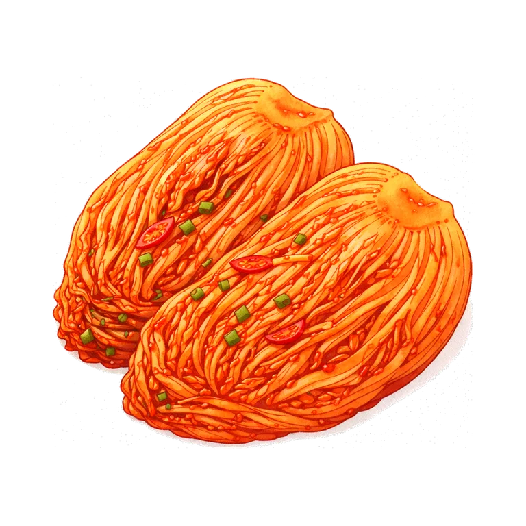 kimchi