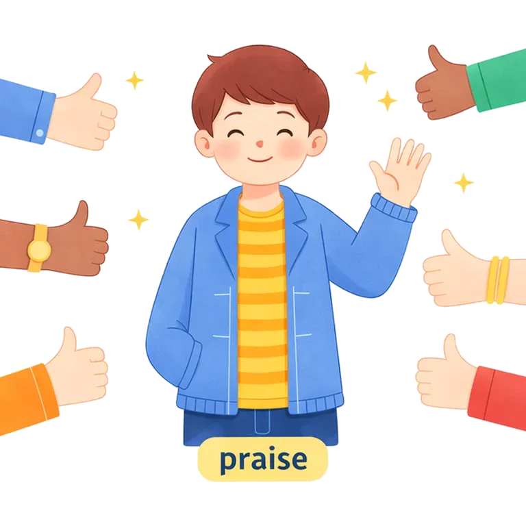 praise