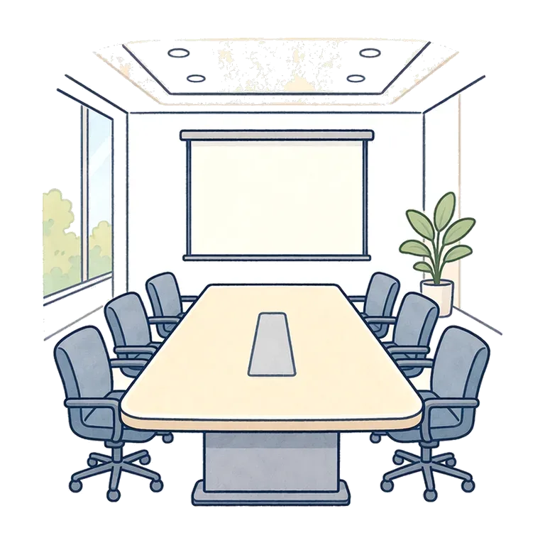 meeting room