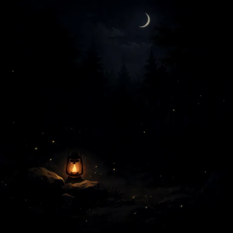 darkness