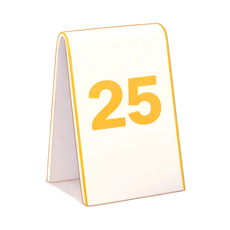 number