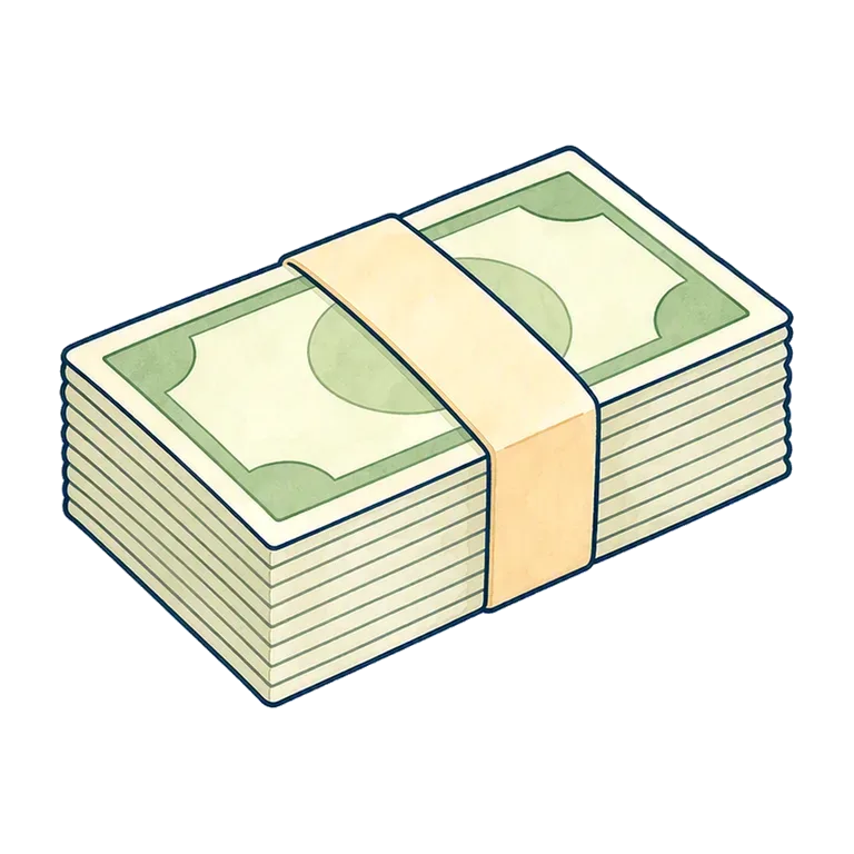 cash