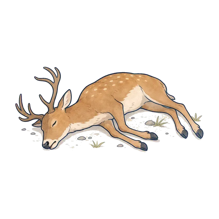 animal carcass