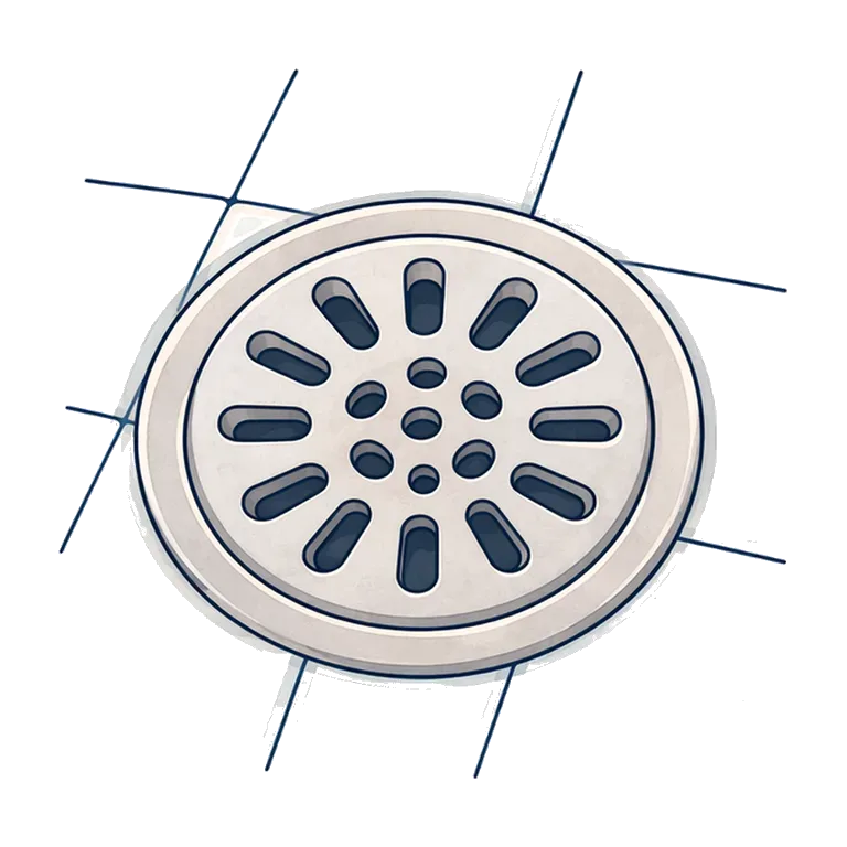 drain