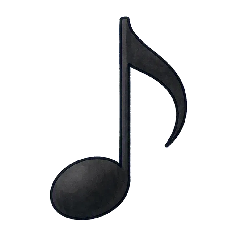 music note