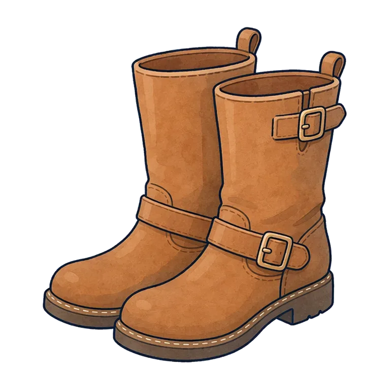 boots