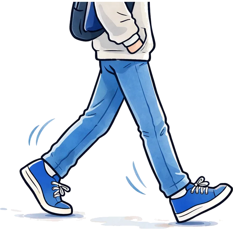 walking