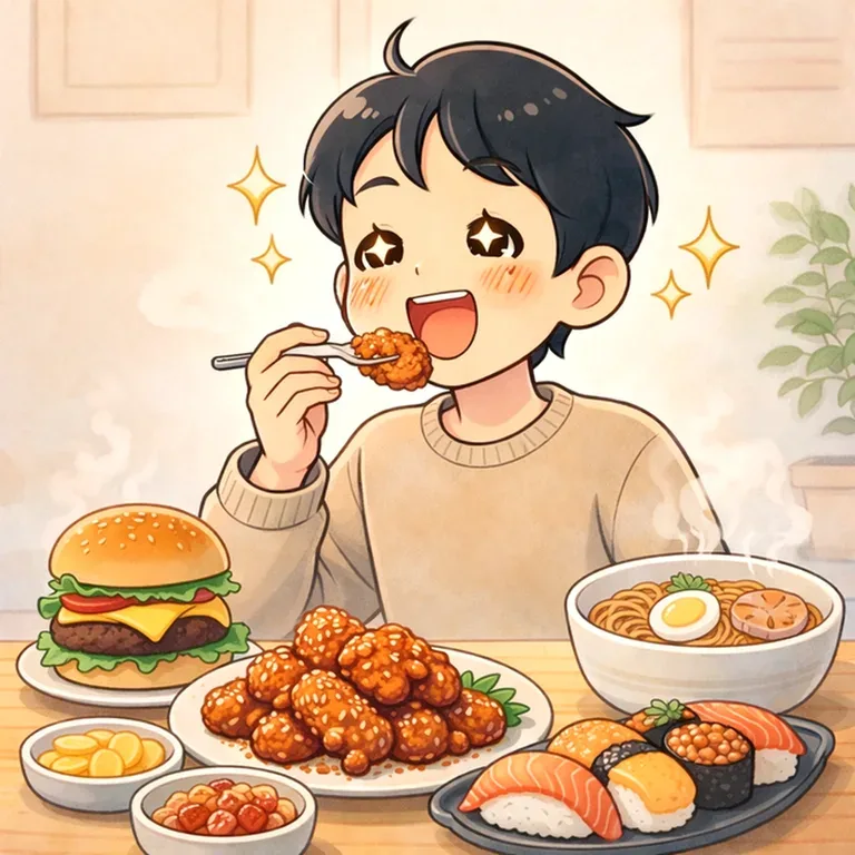very delicious