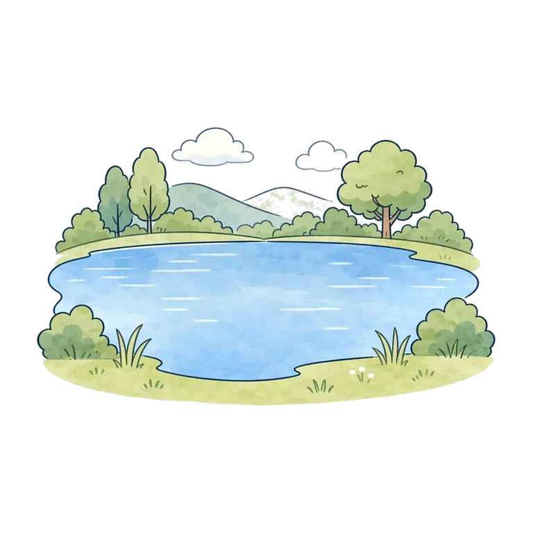 lake