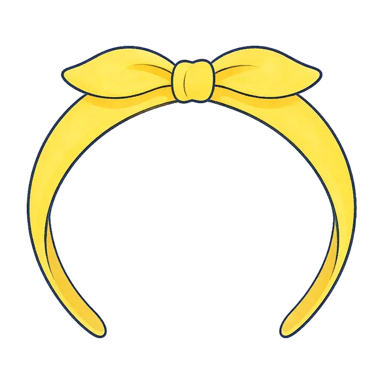 headband