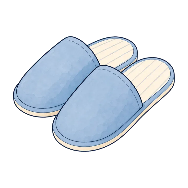 slippers