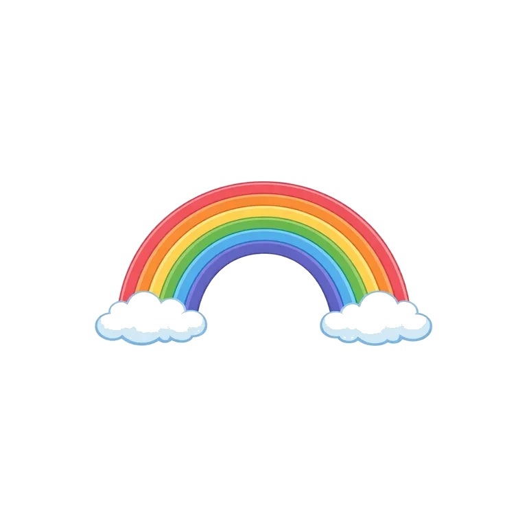 rainbow