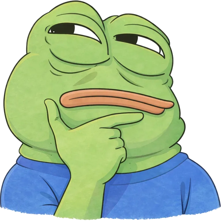 to think