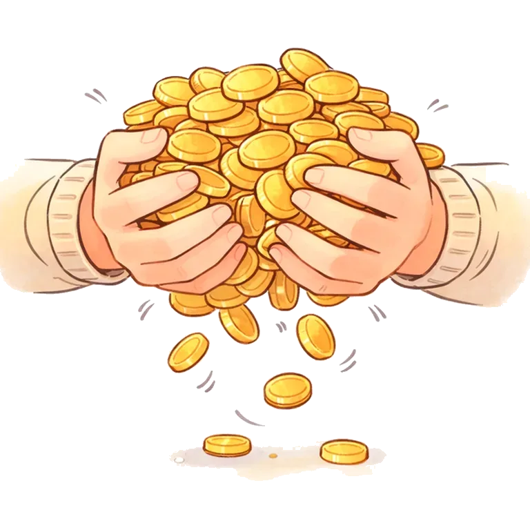 greed
