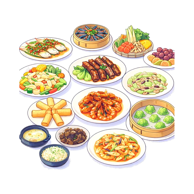 Chinese food
