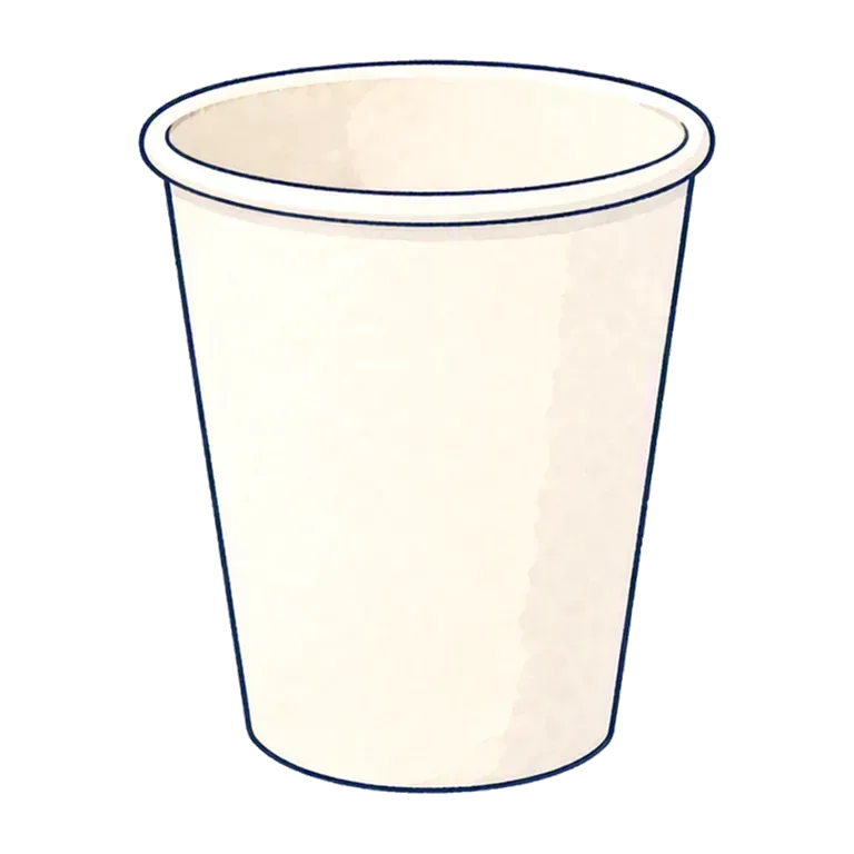 paper cup