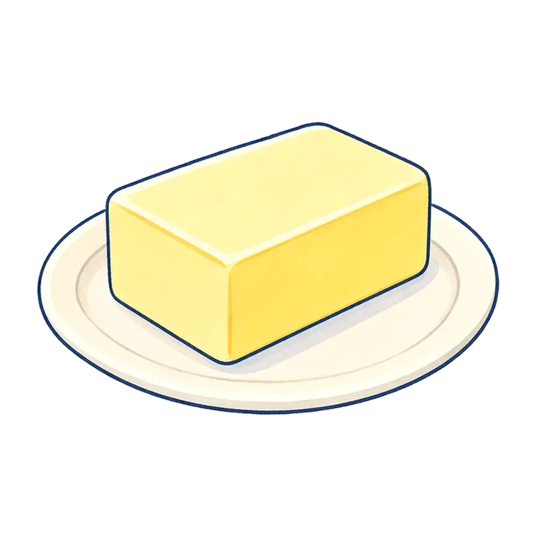 butter