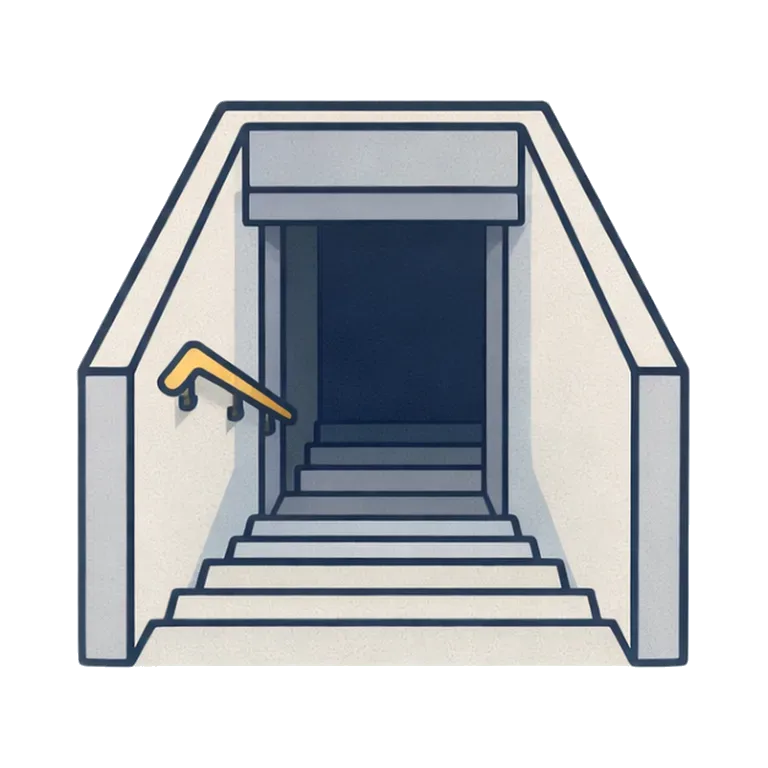 basement