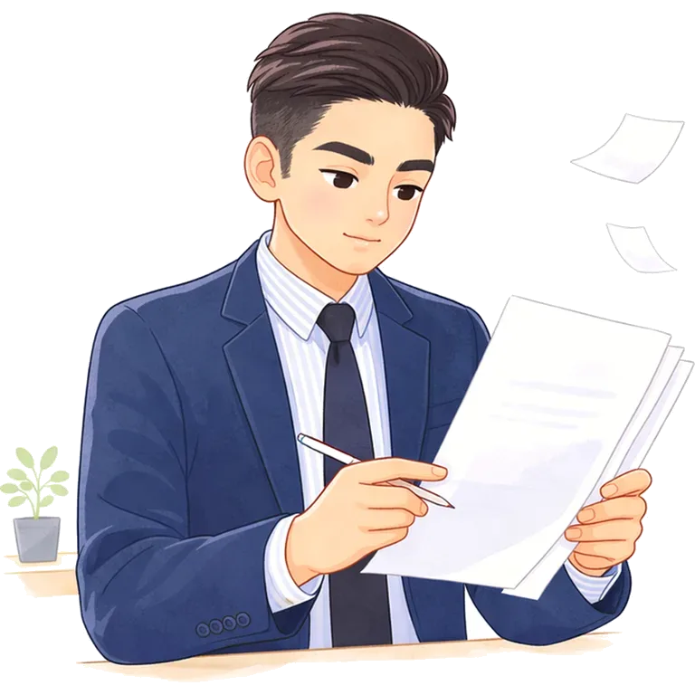 review