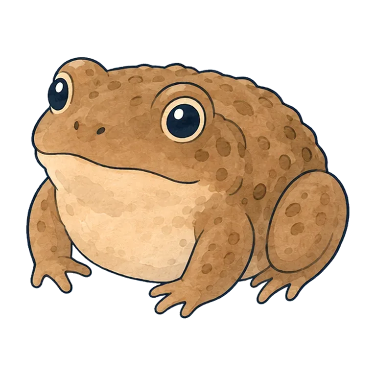 toad