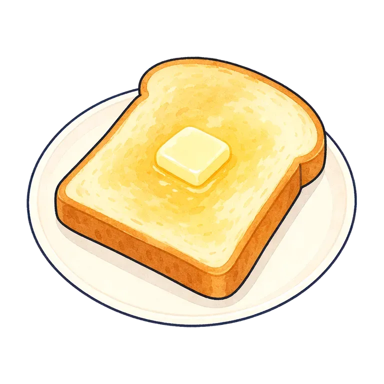 toast