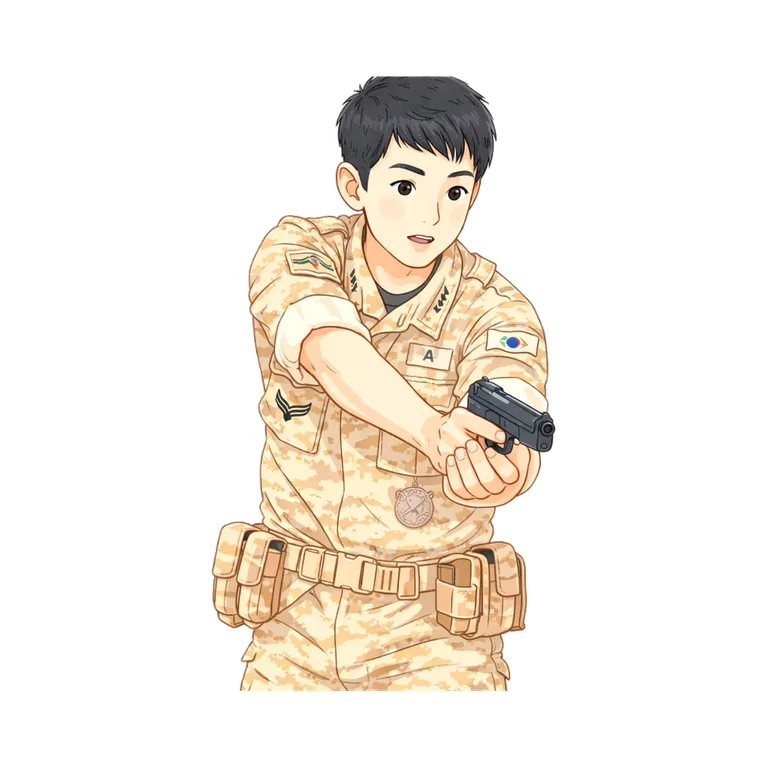 soldier