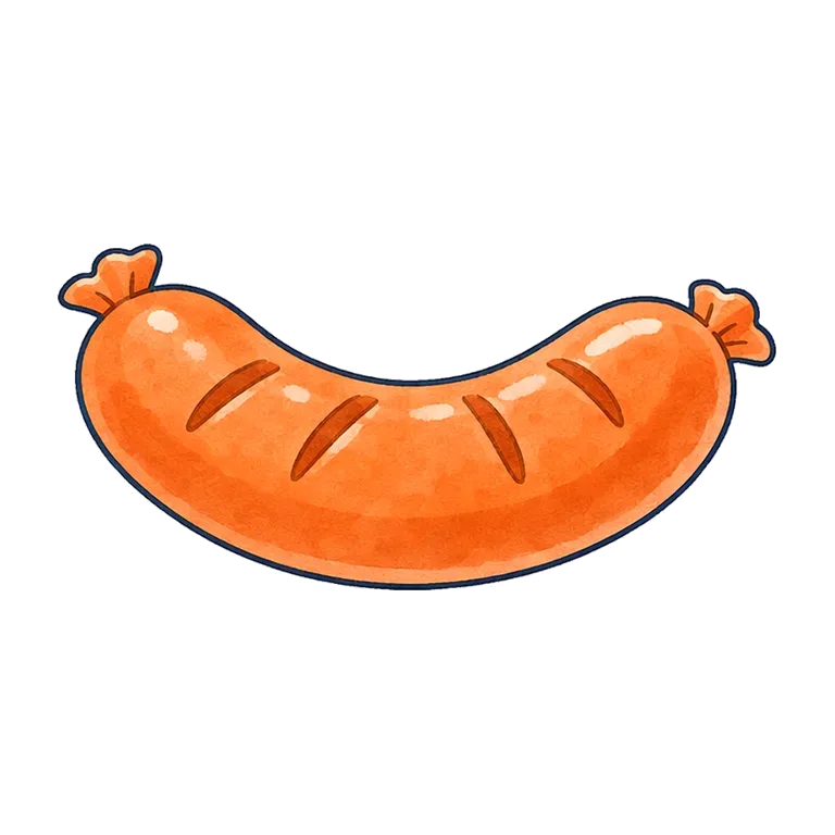 sausage