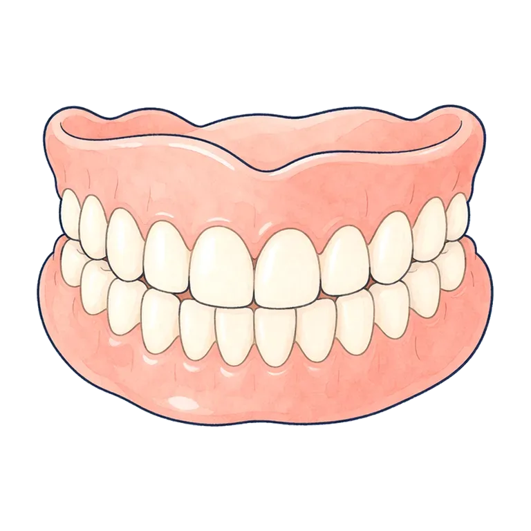 dentures