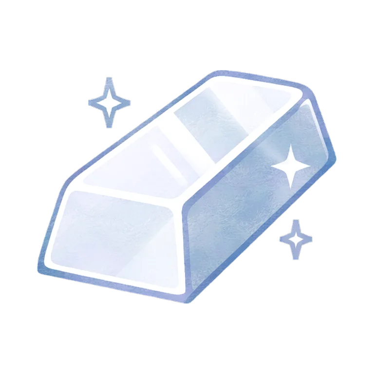silver