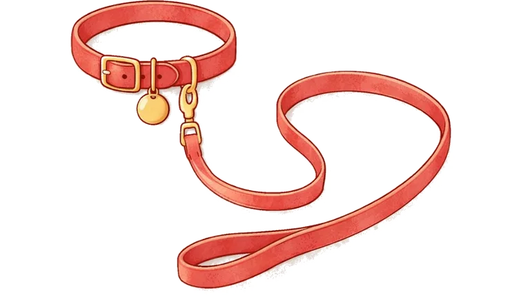 leash