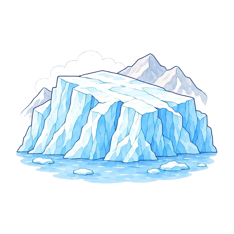 glacier
