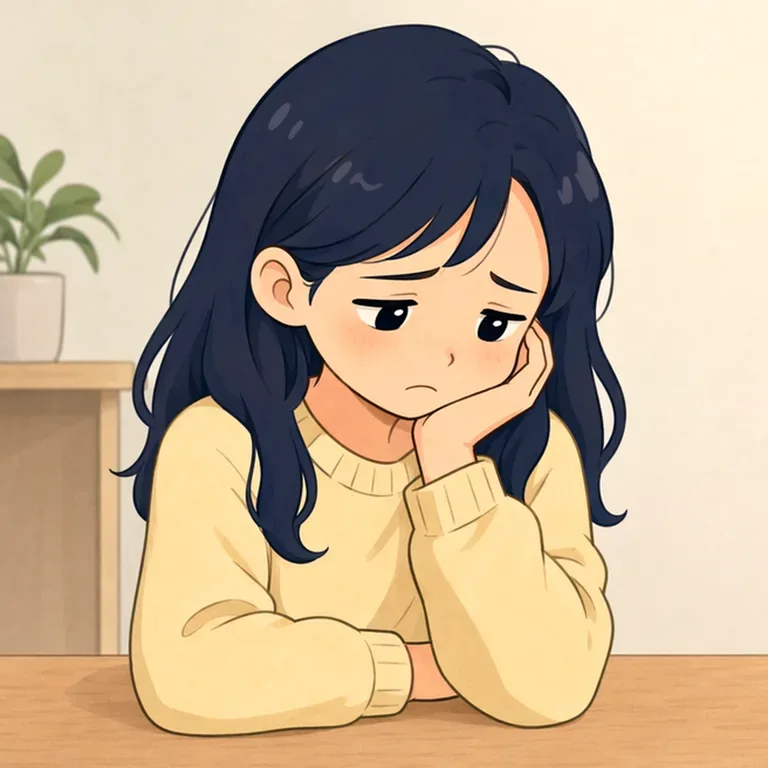 I'm sad