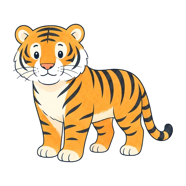 tiger