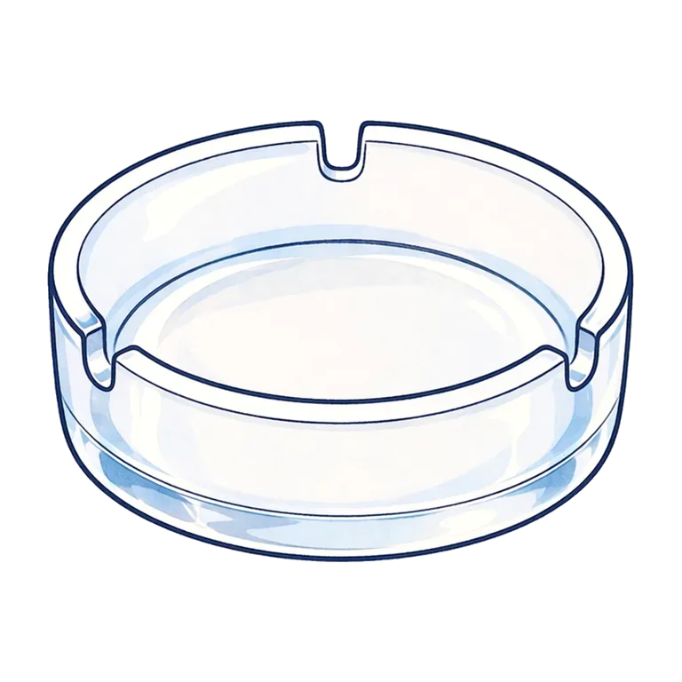 ashtray