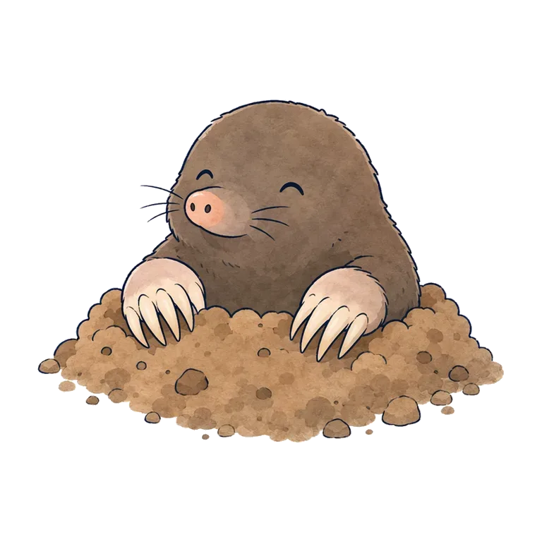 mole