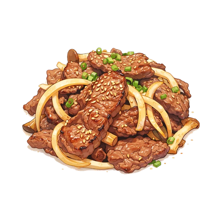 bulgogi