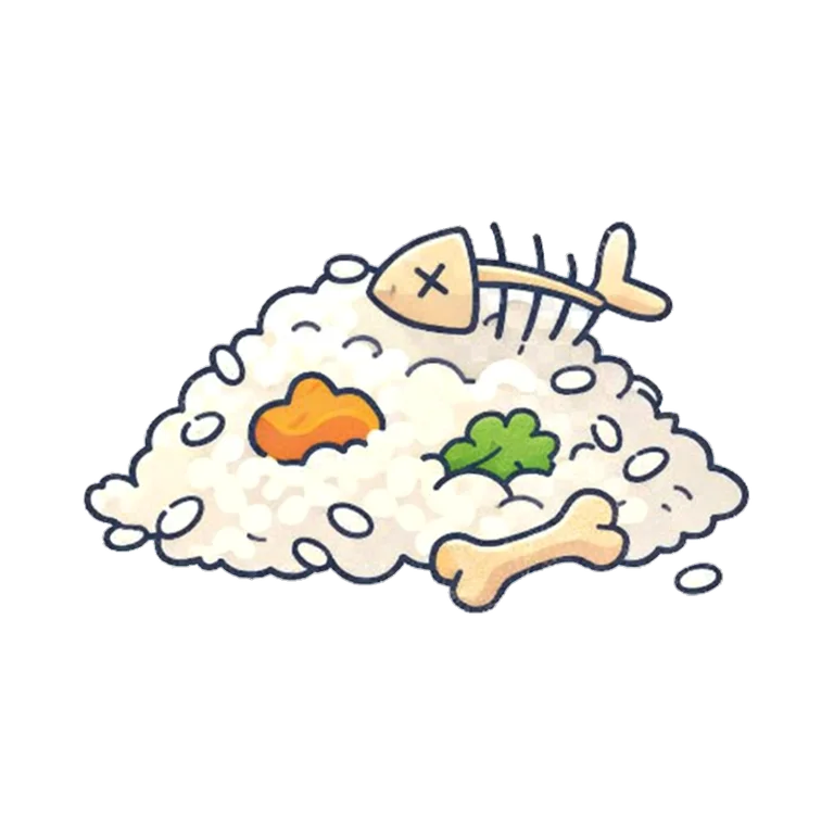food scraps
