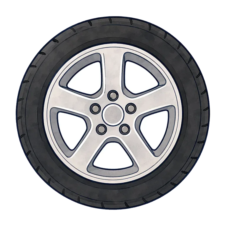 wheel