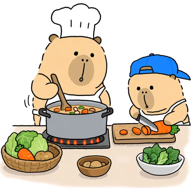 to cook