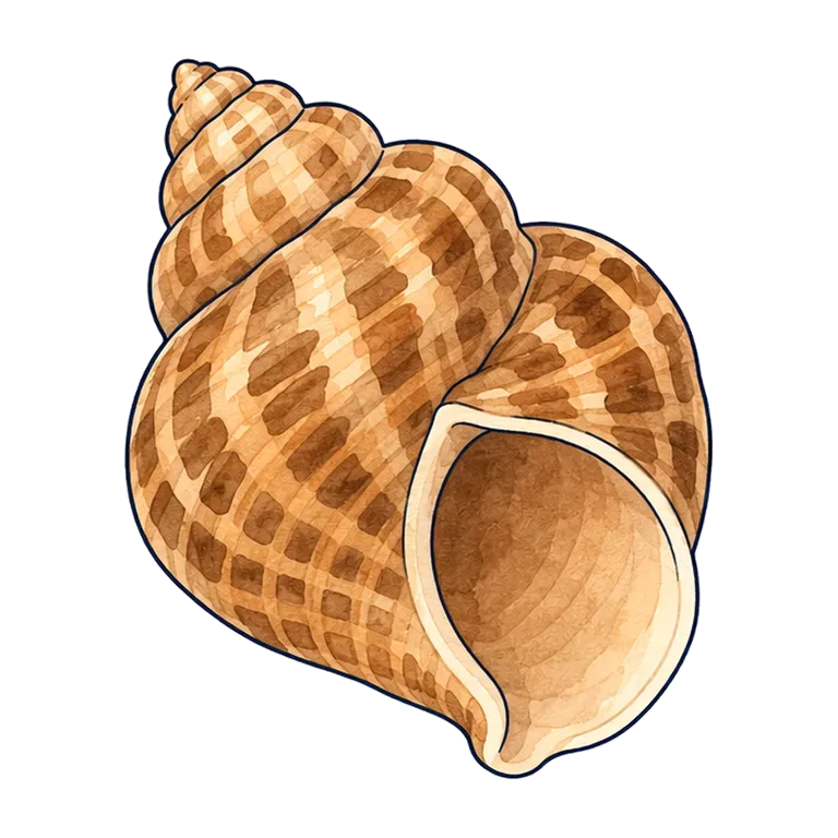 sea snail