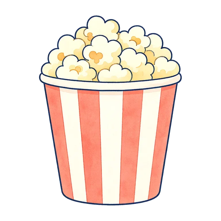 popcorn