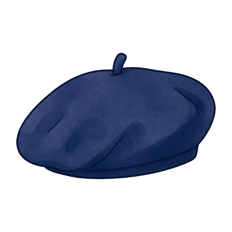 beret