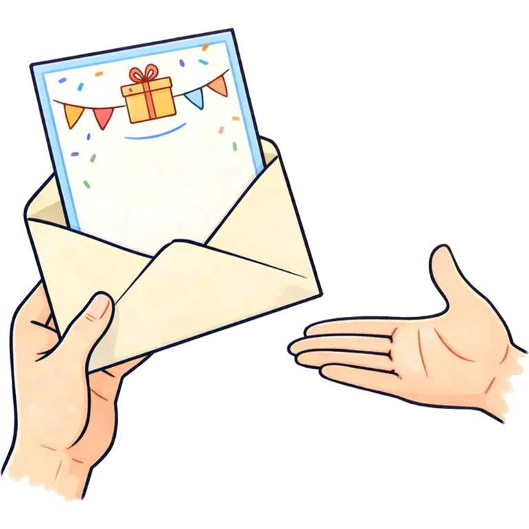 to invite
