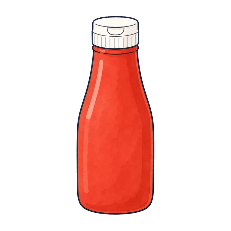 ketchup