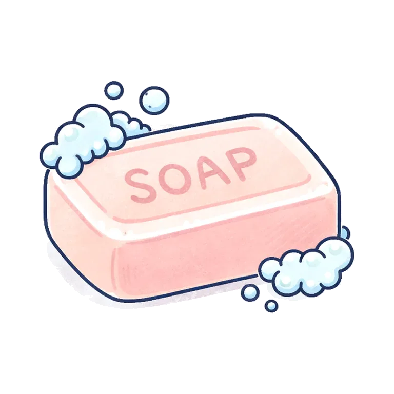 soap