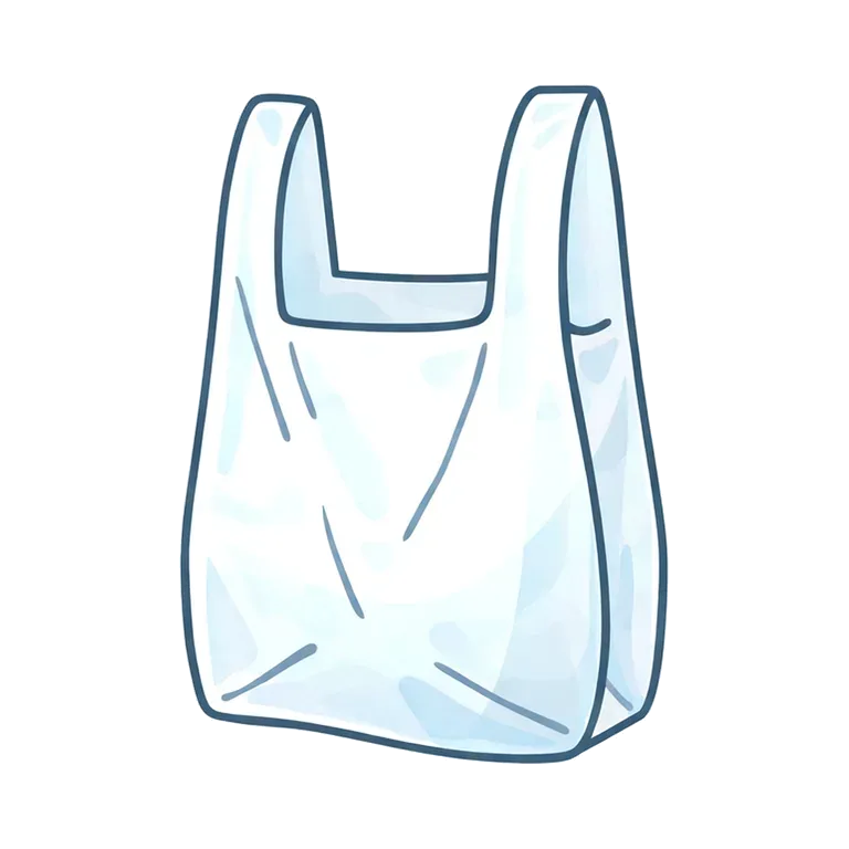 plastic bag