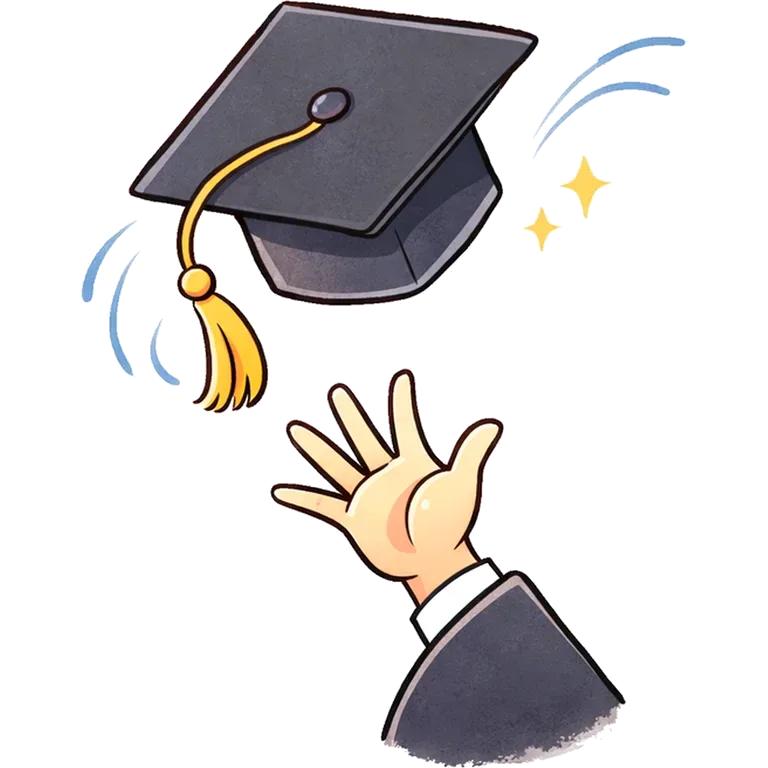 to graduate
